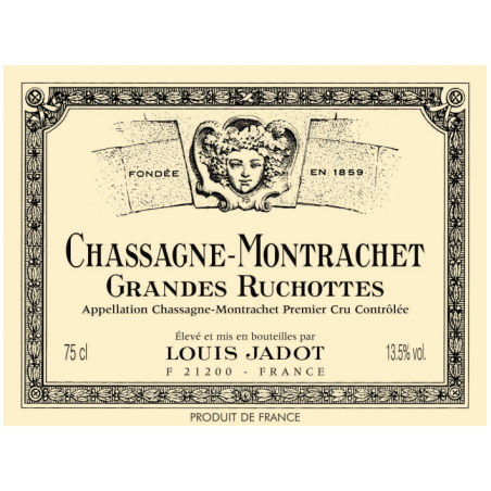 Chassagne Montrachet 1er...