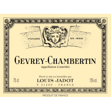 Gevrey-Chambertin 2023 -...