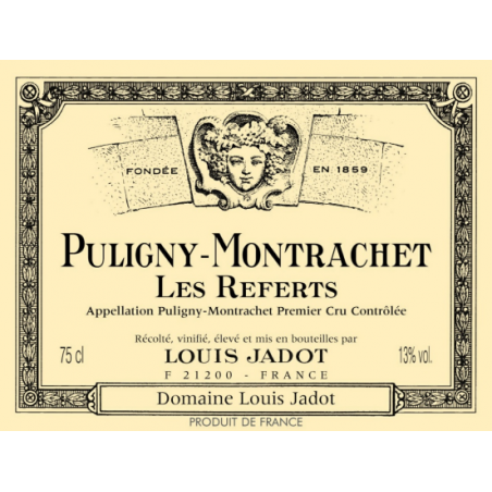 Puligny-Montrachet 1er Cru...