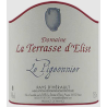 Le Pigeonnier 2023 - Domaine La Terrasse d’Élise - 21,00 €
