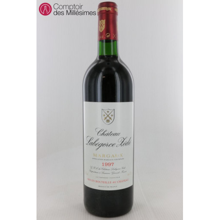 Château Labegorce Zédé 1997