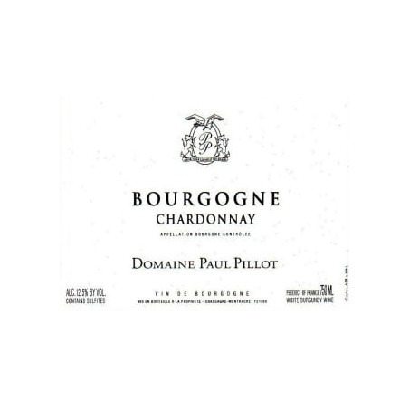 Bourgogne Chardonnay 2023 -...