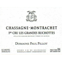 Chassagne Montrachet 1er cru Les Grandes Ruchottes - Paul Pillot
