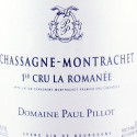 Chassagne Montrachet 1er cru La Romanée - Paul Pillot Chassagne Montrachet 1er cru La Romanée - Paul Pillot