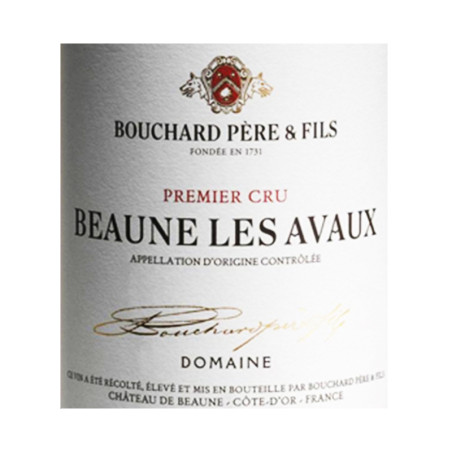 Beaune 1er Cru Les Avaux...