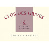 Crozes-Hermitage rouge 2023 Clos des Grives - Magnum - Domaine Combier - €105.00