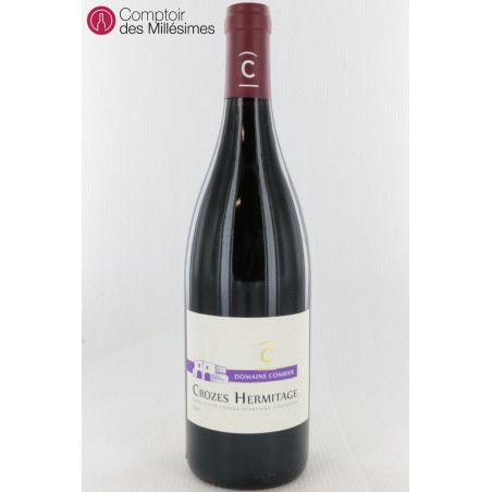 Crozes-Hermitage Rouge 2023 - Domaine Combier