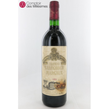Chateau Lascombes 1993