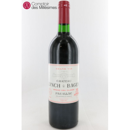 Château Lynch Bages 1990 Château Lynch Bages 1990