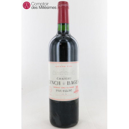 Château Lynch Bages 2004