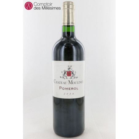 Château Moulinet 2009