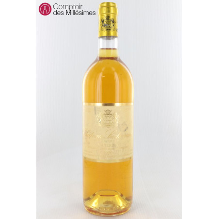 Château Suduiraut 1996