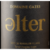 Côtes du Roussillon Villages Alter 1996 - Domaine CAZES - 26,00 €