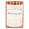 Rivesaltes Tuilé 1985 - Domaine CAZES - € 59.00