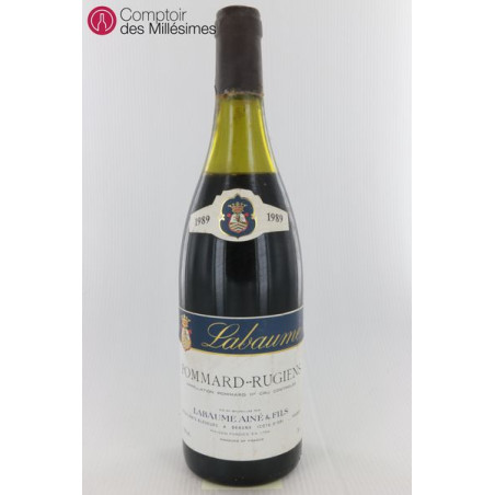 Pommard 1er cru Les Rugiens...
