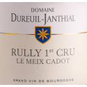 Rully 1er Cru Meix Cadot Dureuil-Janthial Rully 1er Cru Meix Cadot Dureuil-Janthial