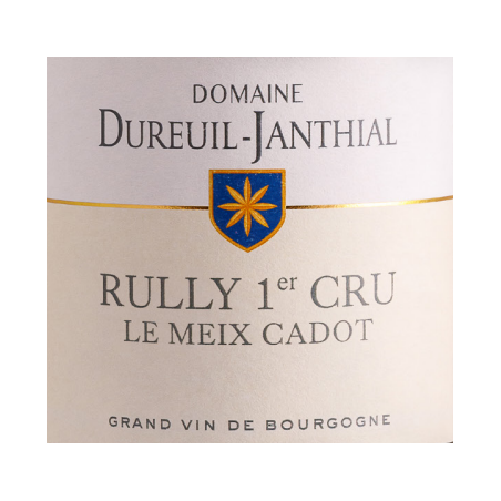 Rully 1er Cru Meix Cadot Dureuil-Janthial