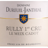Rully 1er Cru Meix Cadot Dureuil-Janthial Rully 1er Cru Meix Cadot Dureuil-Janthial