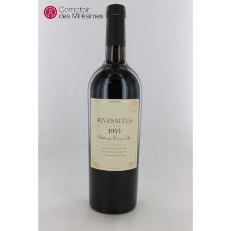 Rivesaltes 1944 - Château Sisqueille