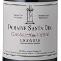 Gigondas Clos Derrière Vieille - Domaine Santa Duc Gigondas Clos Derrière Vieille - Domaine Santa Duc