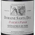Habemus Papam - Domaine Santa Duc Habemus Papam - Domaine Santa Duc
