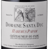 Châteauneuf du pape 2022 Habemus Papam - Domaine Santa Duc - 34,00 €