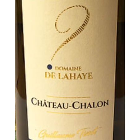 Château Chalon 2015 -...