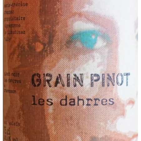 Grain Pinot Les Dahrres...