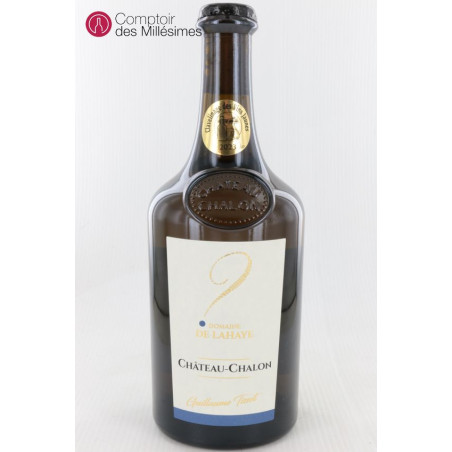 Château Chalon 2015 - Domaine de La Haye