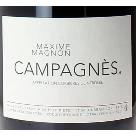 Campagnès 2021 - Maxime Magnon