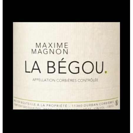 La Bégou 2023 - Maxime Magnon