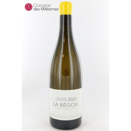 La Bégou 2023 - Maxime Magnon
