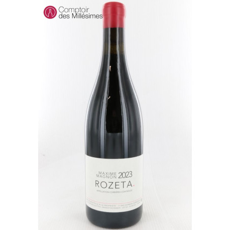 Rozeta 2023 - Maxime Magnon