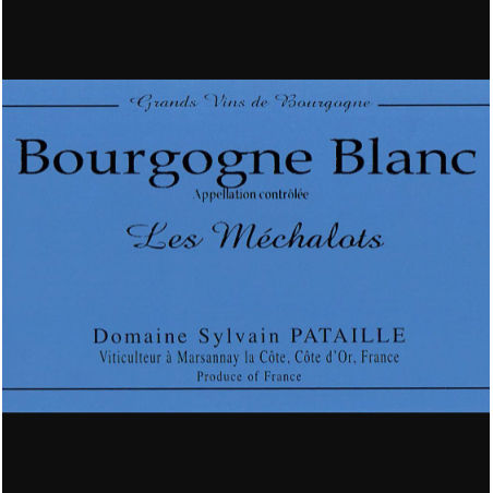Bourgogne Blanc Les...