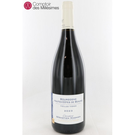 Hautes Cotes de Beaune Rouge 2023 Vieilles Vignes - Sébastien Magnien