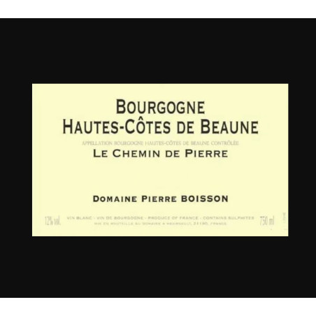 Hautes Cotes de Beaune...