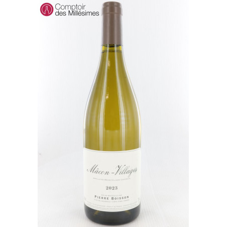 Macon-Villages 2023 - Pierre Boisson