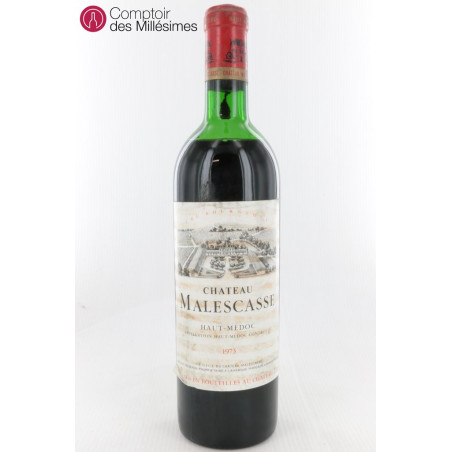 Château Malescasse 1973