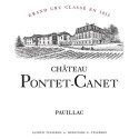 Château Pontet Canet 1986