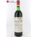 Château Pontet Canet 1976