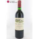 Château Troplong Mondot 1986