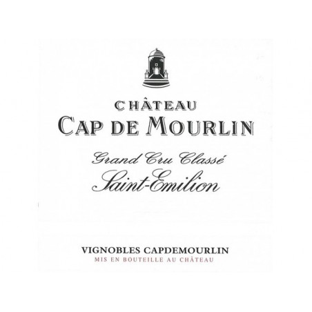 Château Cap de Mourlin 2009