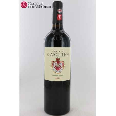 Château d'Aiguilhe 2019