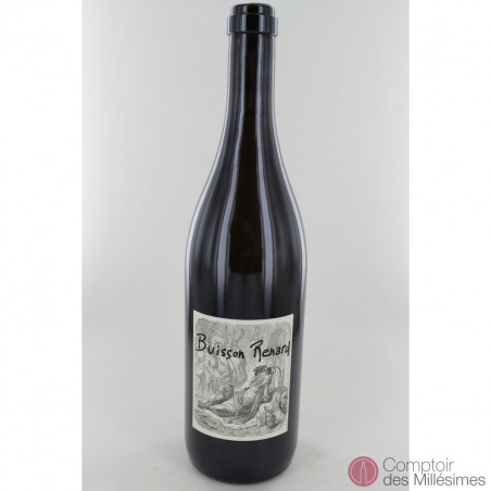 Buisson Renard 2022 - Didier Dagueneau