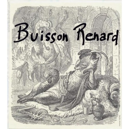 Buisson Renard 2016 - Didier Dagueneau