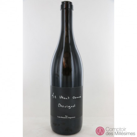 Les Monts Damnés 2022 - Didier Dagueneau