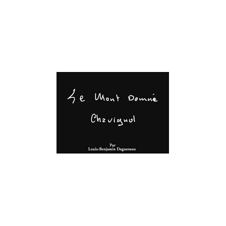 Les Monts Damnés 2016 Magnum - Didier Dagueneau