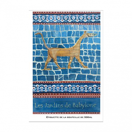 Les Jardins de Babylone Jurançon Moelleux - Didier Dagueneau