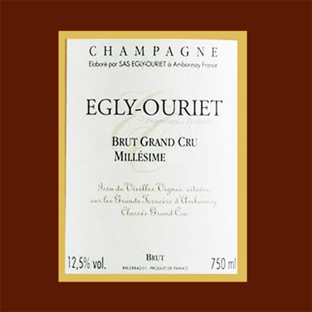 Champagne Egly-Ouriet Brut...