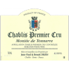 Chablis 1er Cru Montée de Tonnerre 2024 - Jean-Paul et Benoit Droin - 49,00 €